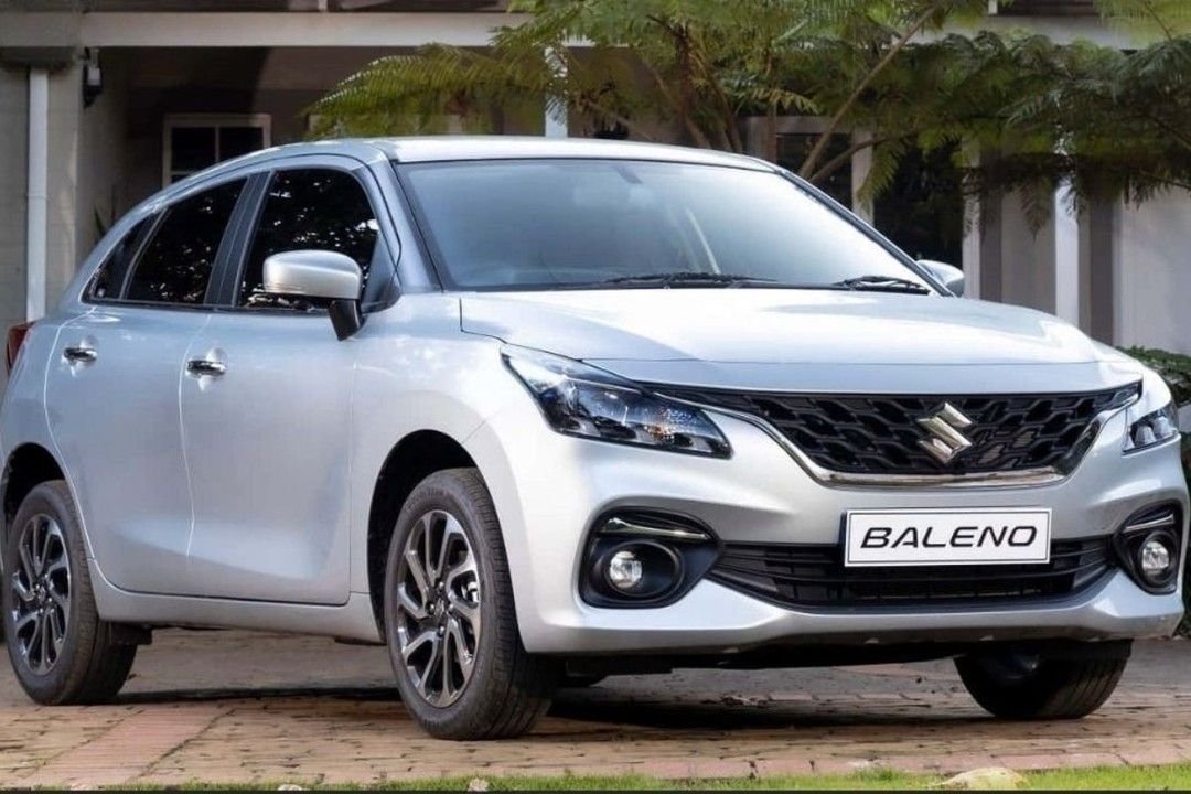 City hatchbacks — Maruti Suzuki Baleno